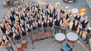 Mit viel Musik und Unterhaltung wird vier Tage lang zünftig gefeiert - Schwäbische