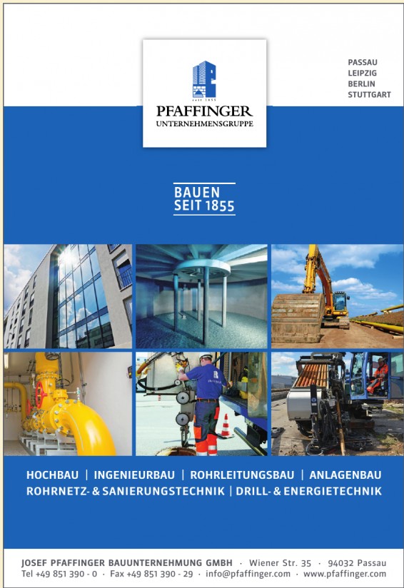 Josef Pfaffinger Bauunternehmung GmbH