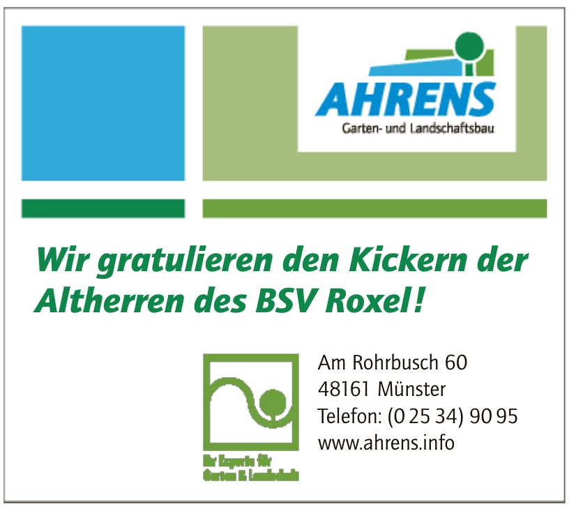 Ahrens