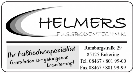 Helmers Fussbodentechnik