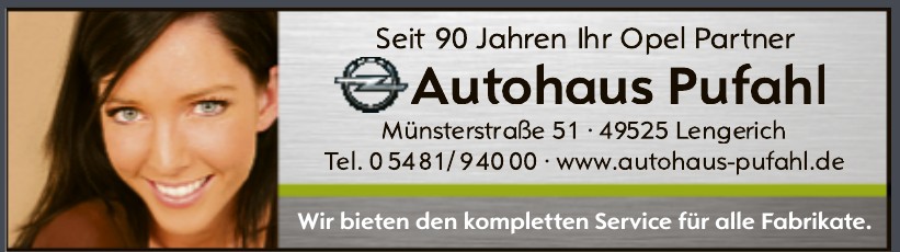 Autohaus Pufahl GmbH & Co.KG