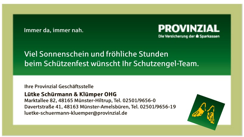 Lütke Schürmann & Klümper OHG