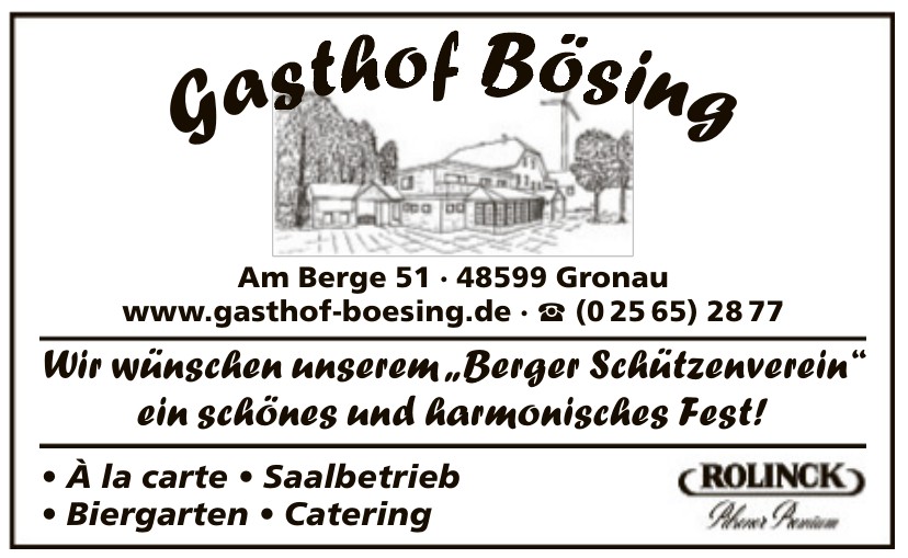 Gasthof Bösing