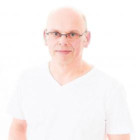 Programmierer Andreas Hierl