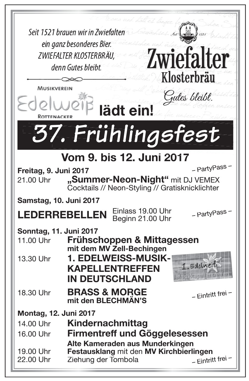 Zwiefalter Klosterkbräu