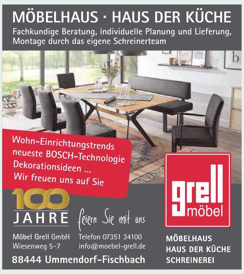 Möbel Grell GmbH