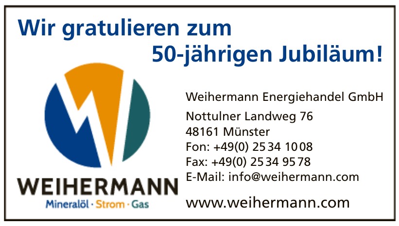 Weihermann Energiehandel GmbH