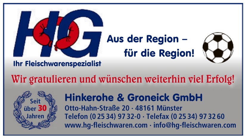 Hinkerohe & Groneick GmbH