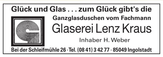 Glaserei Lenz Kraus
