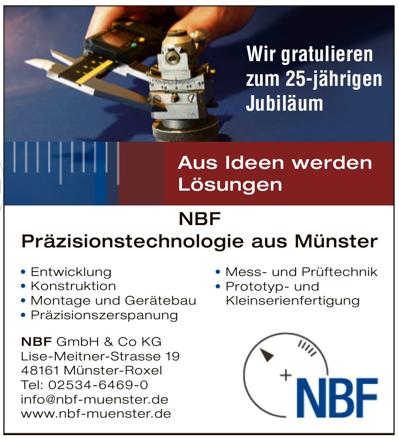 NBF GmbH & Co KG