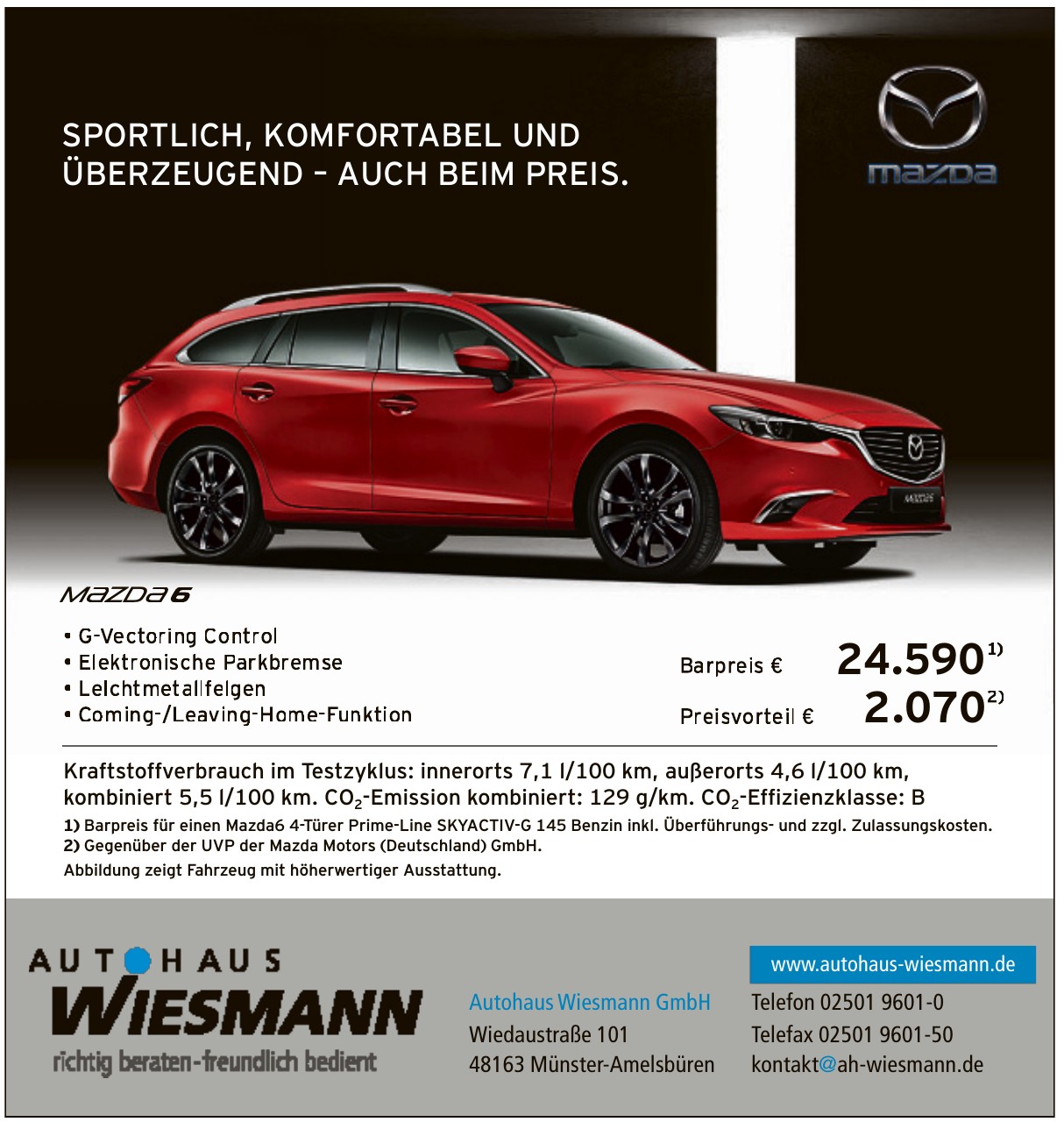 Autohaus Wiesmann GmbH