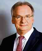 Ministerpräsident Dr. Reiner Haseloff FOTO: MZ-ARCHIV/A. LANDER