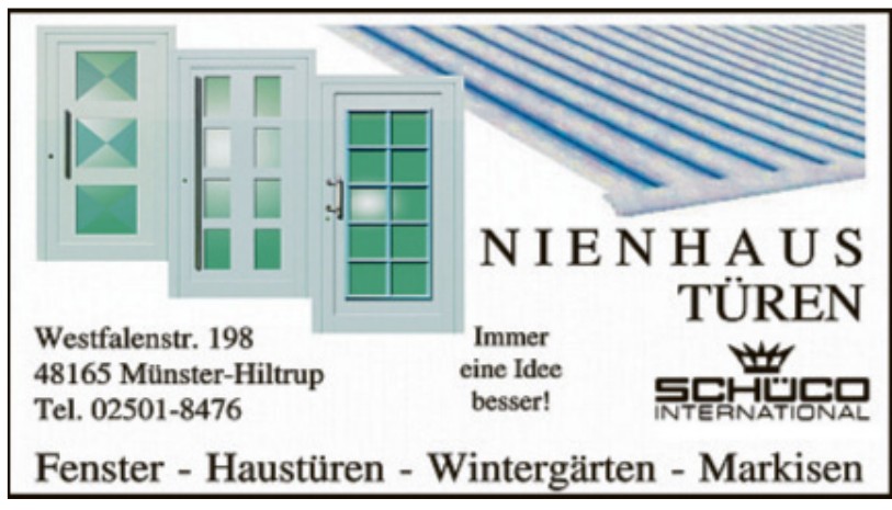 Nienhaus Türen