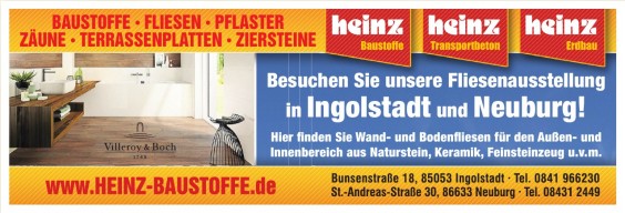 Heinz Baustoffe