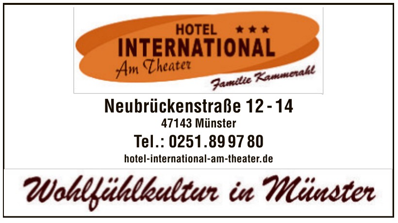Hotel International