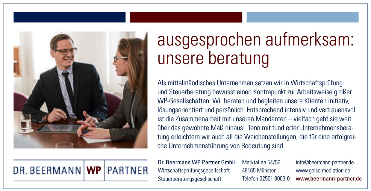 Dr. Beermann WP Partner GmbH