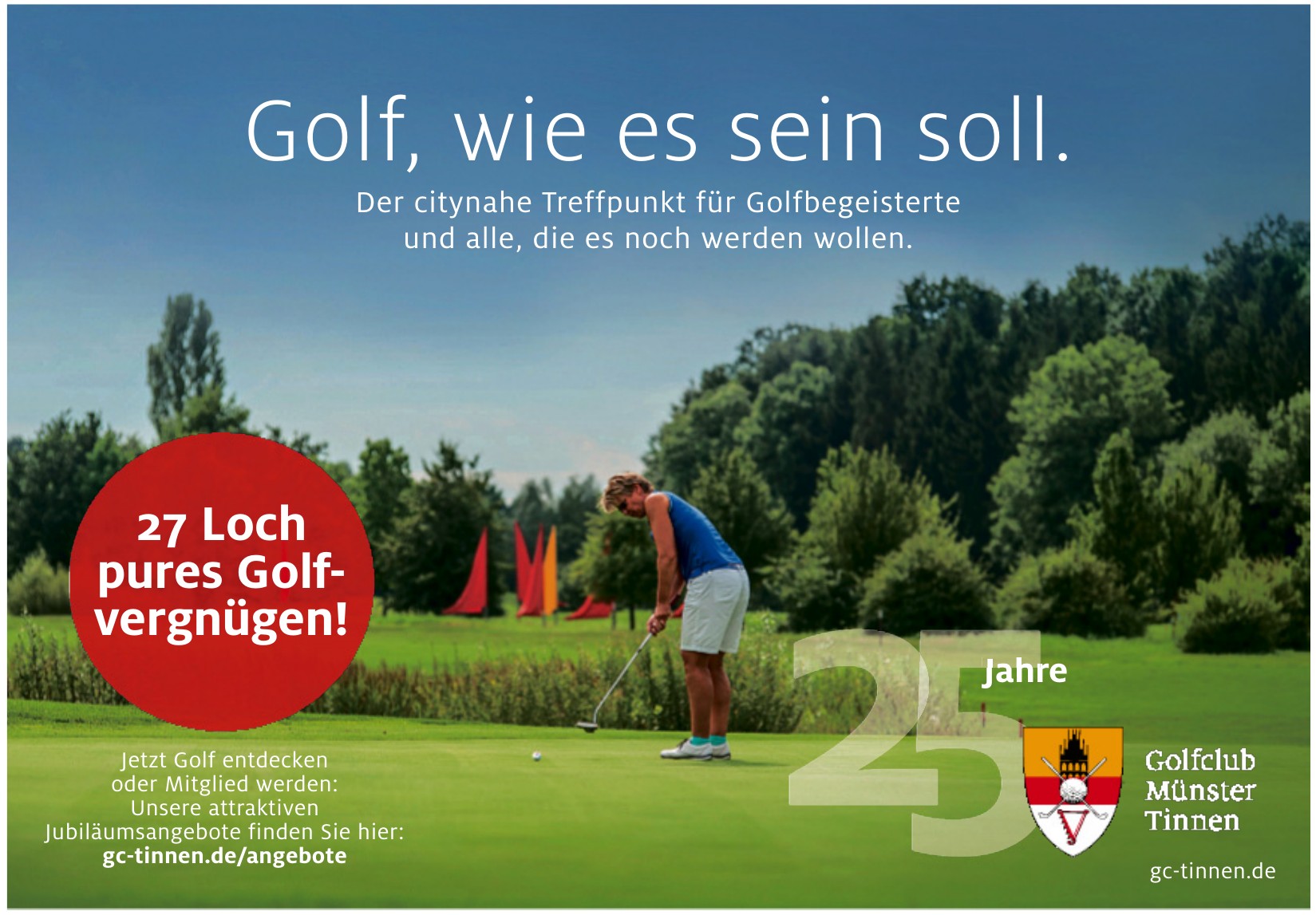 Golfclub Münster-Tinnen