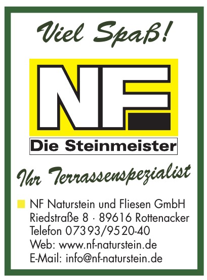 NF Naturstein und Fliesen GmbH