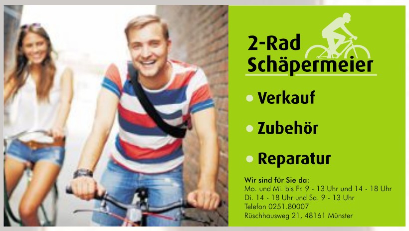 2-Rad Schöpermeier