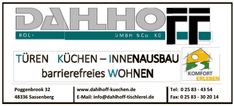 Dahlhoff GmbH & Co. KG