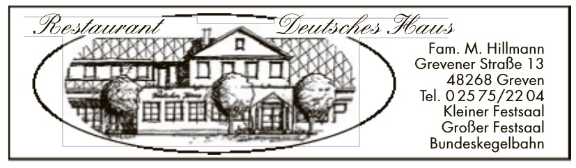 Restaurant Deutsches Haus