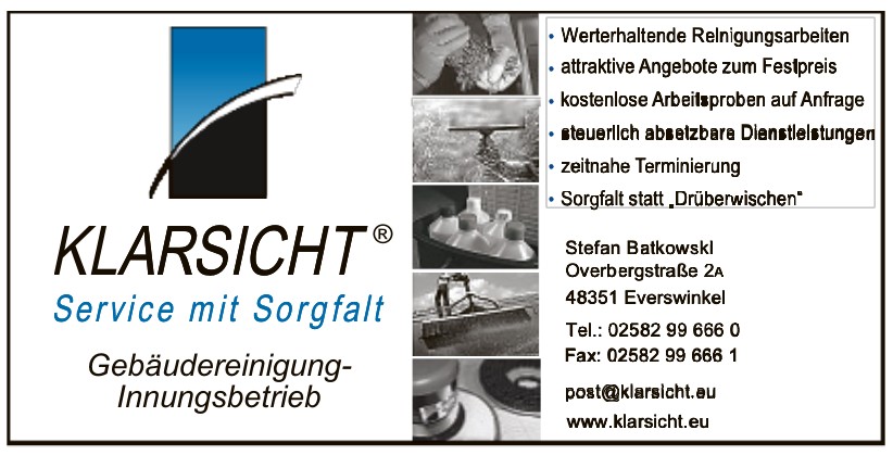 Klarsicht