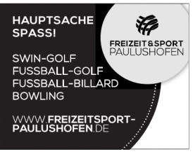 Freizeitsport Paulushofen