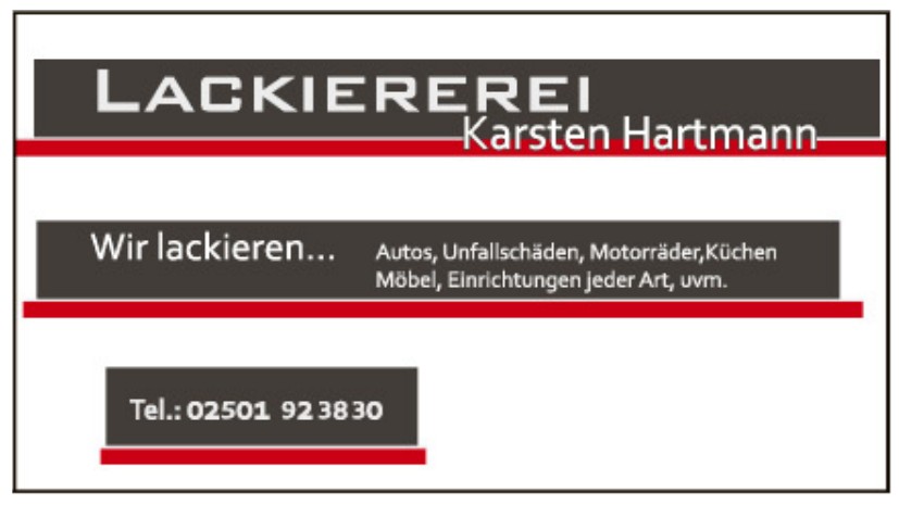 Lackiererei Karsten Hartmann