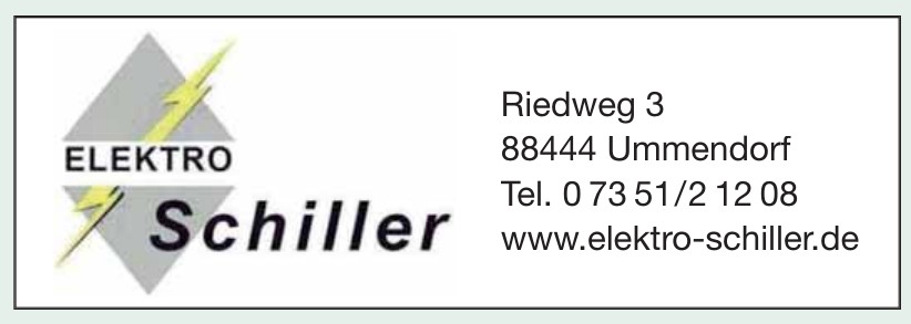 Elektro Schiller