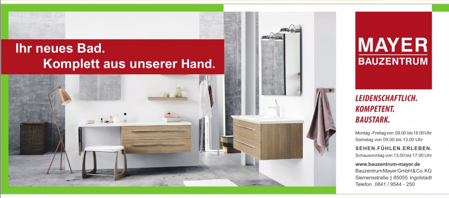 Bauzentrum Mayer GmbH & Co.KG