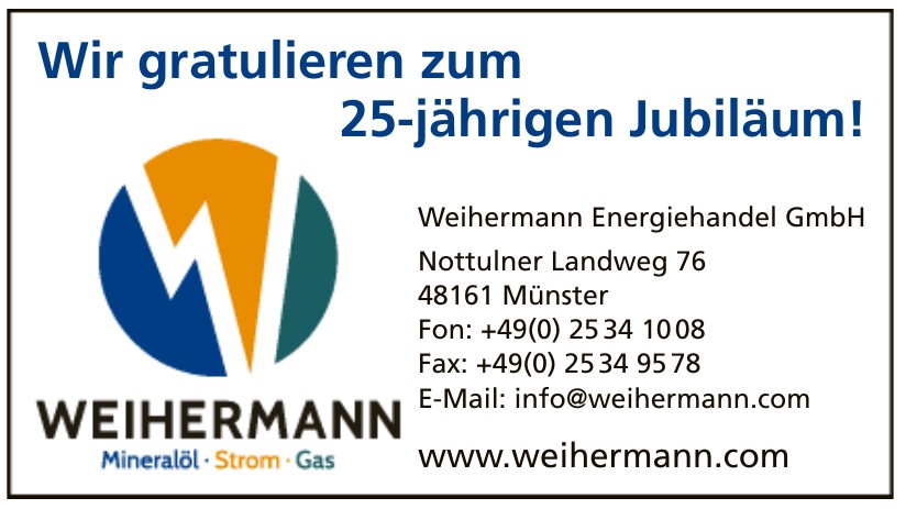 Weihermann Energiehandel GmbH