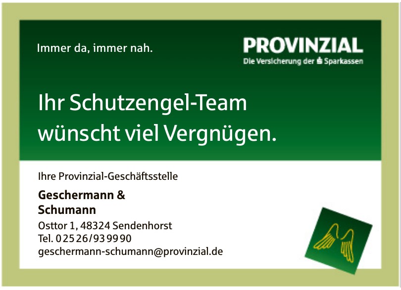 Geschermann & Schumann