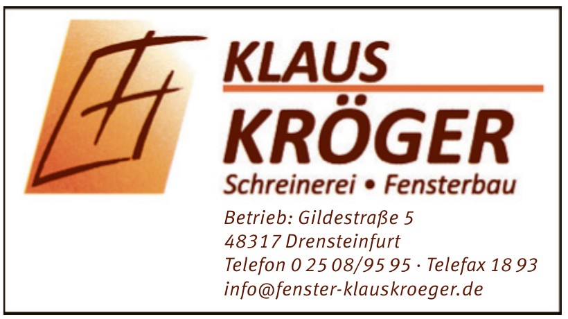 Klaus Kröger