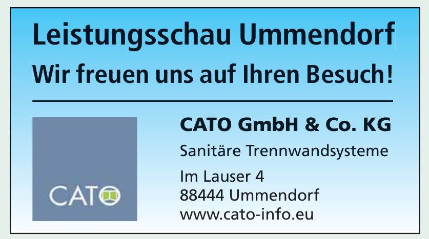 Cato GmbH & Co. KG