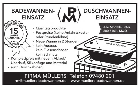 Firma Müllers