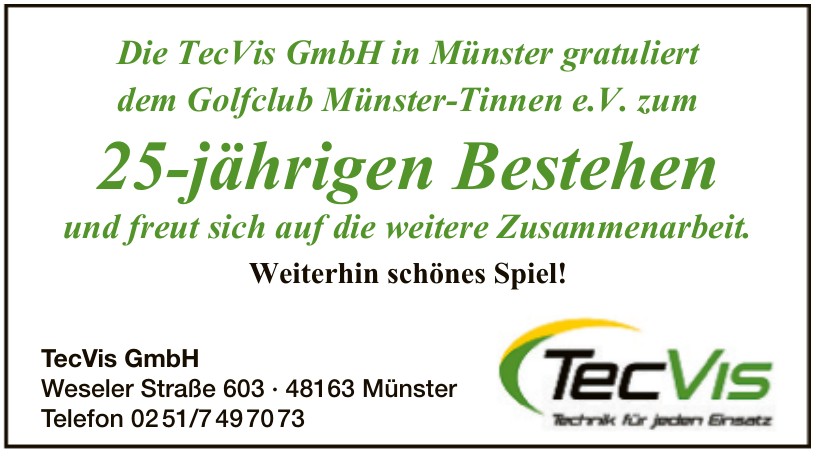 TecVis GmbH
