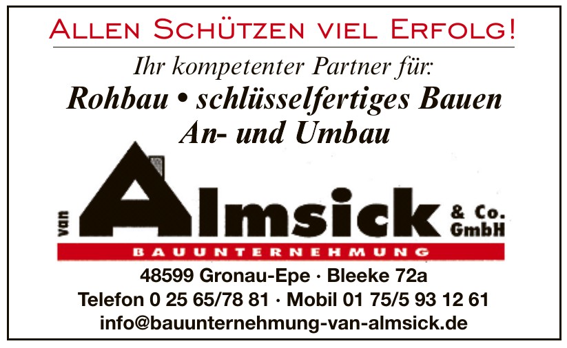 Almsick & Co. GmbH