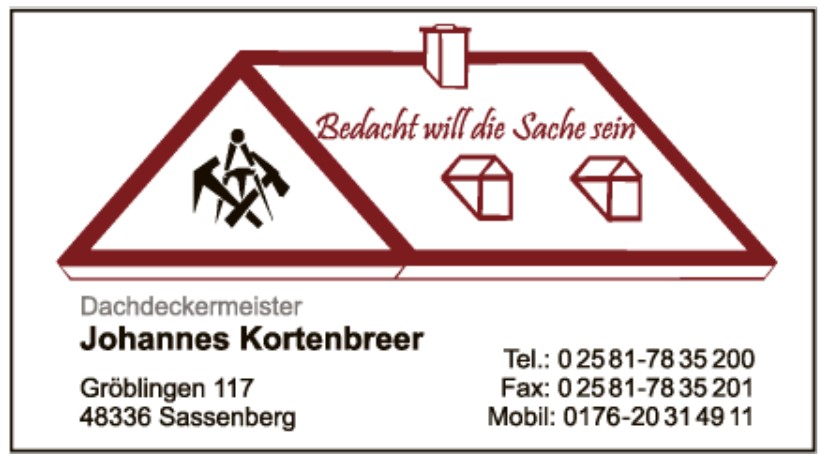 Johannes Kortenbreer