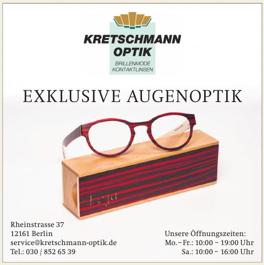 Kretschmann Optik