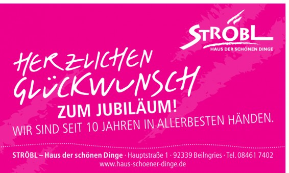 Ströbl – Haus der schönen Dinge