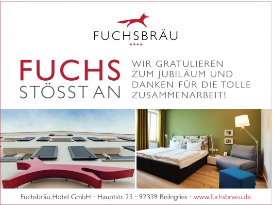 Fuchsbräu Hotel GmbH