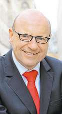 Markus Lewe Foto: Stadt Münster