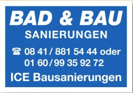 ICE Bausanierungen