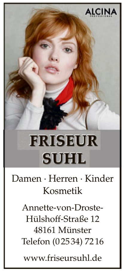Friseur Suhl