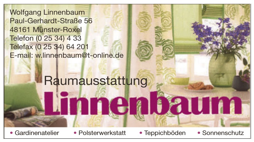 Wolfgang Linnenbaum