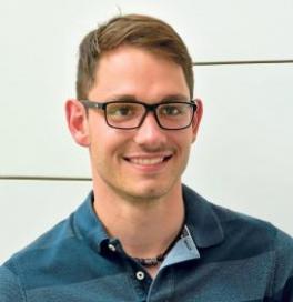 Mediengestalter Christoph Herbaty