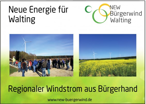 New Bürgerwind Walting