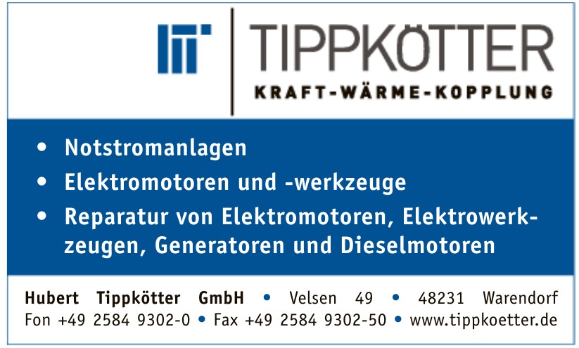 Hubert Tippkötter GmbH