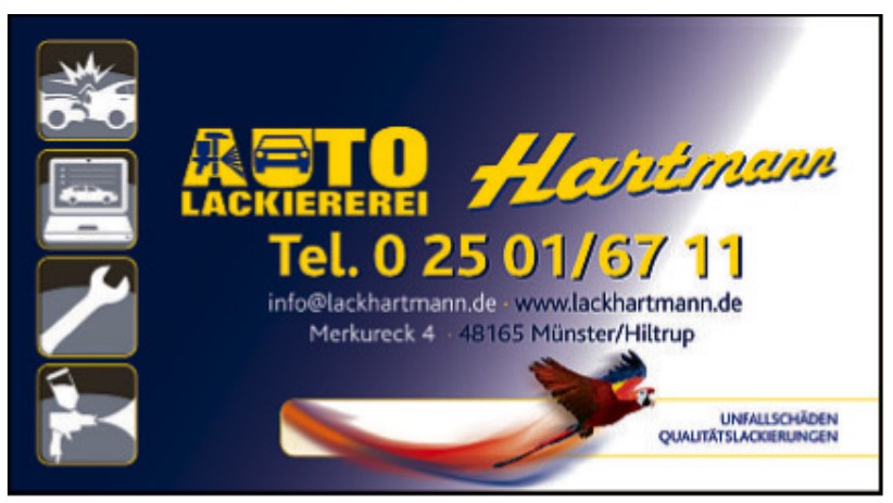 Autolackiererei Hartmann GmbH