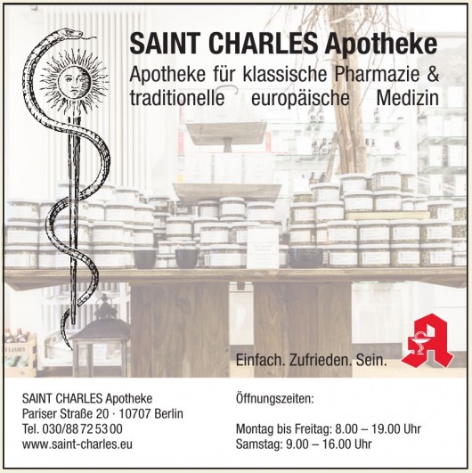Saint Charles Apotheke